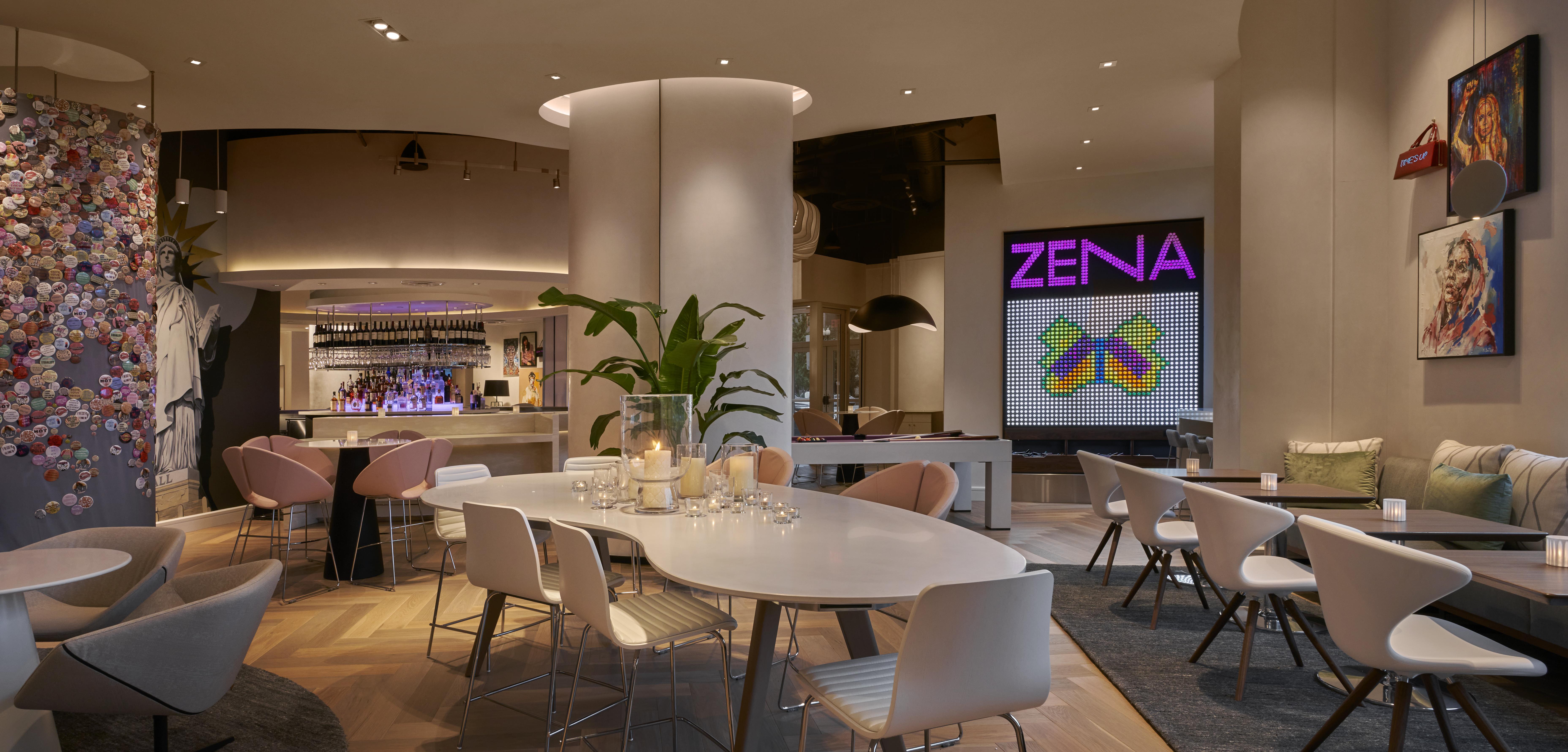 Hotel Zena Washington Dc מראה חיצוני תמונה